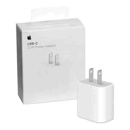 CABEZAL IPHONE ORIGINAL 20w